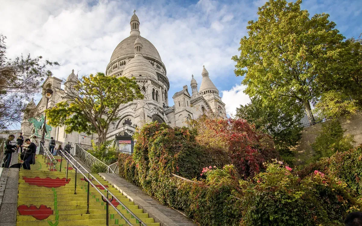 Bohemische Entdeckung in Montmartre