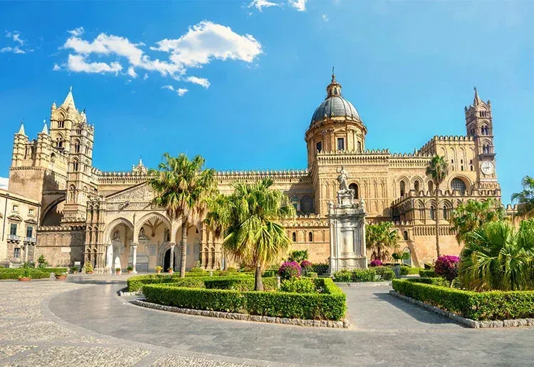 The Palermo Cathedral Tour