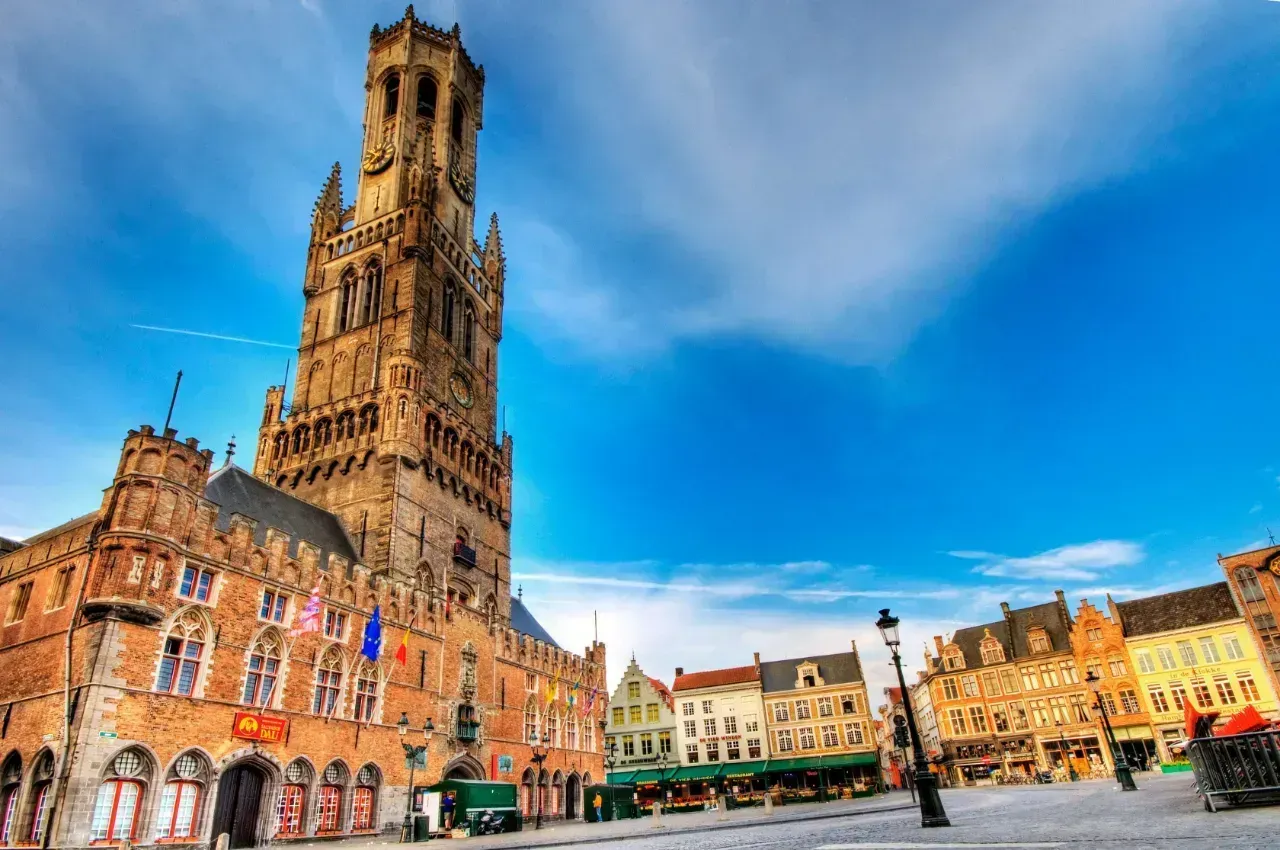 Aventura Histórica de Bruges
