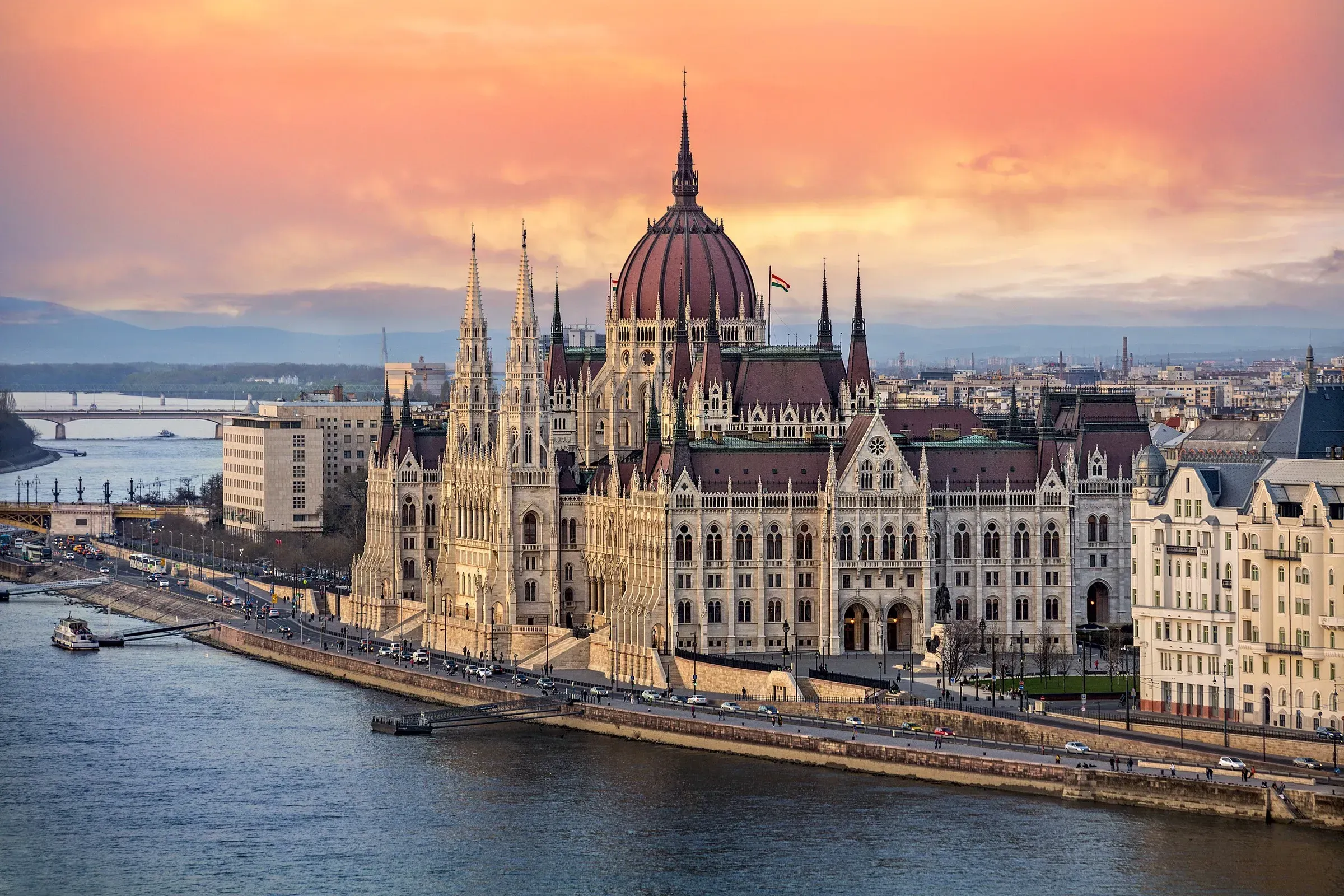 Photo of Budapest