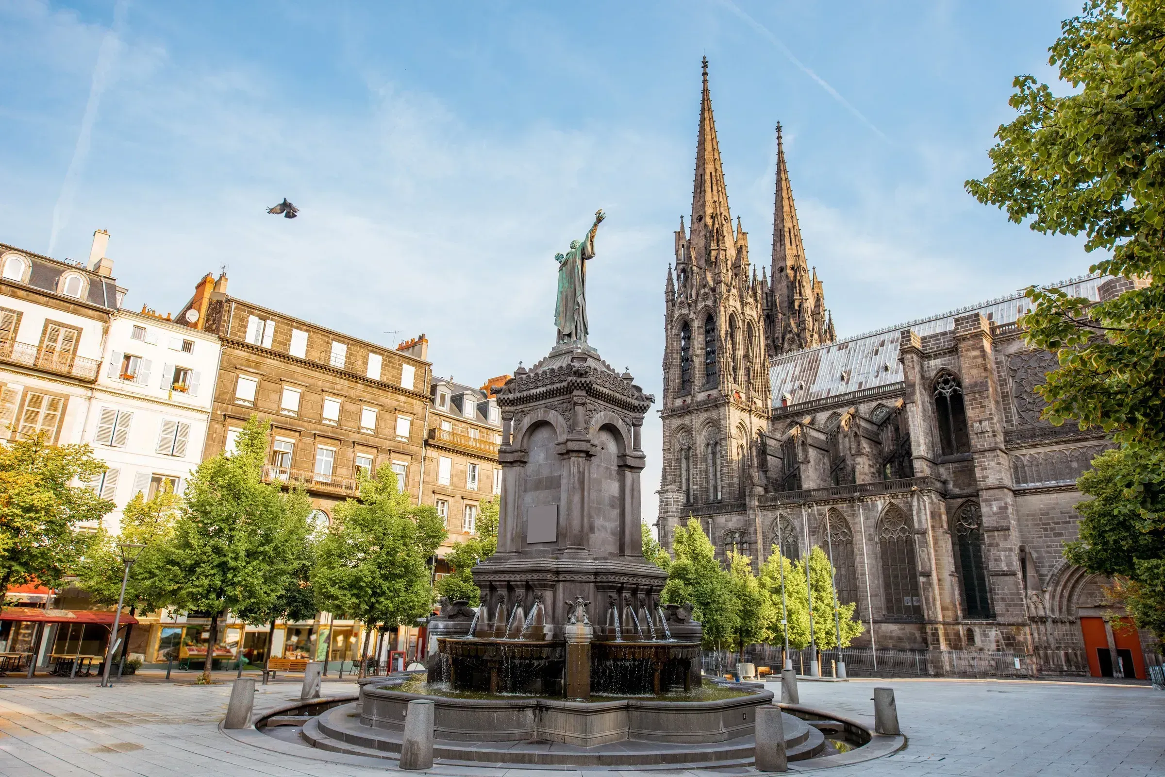 Photo of Clermont Ferrand