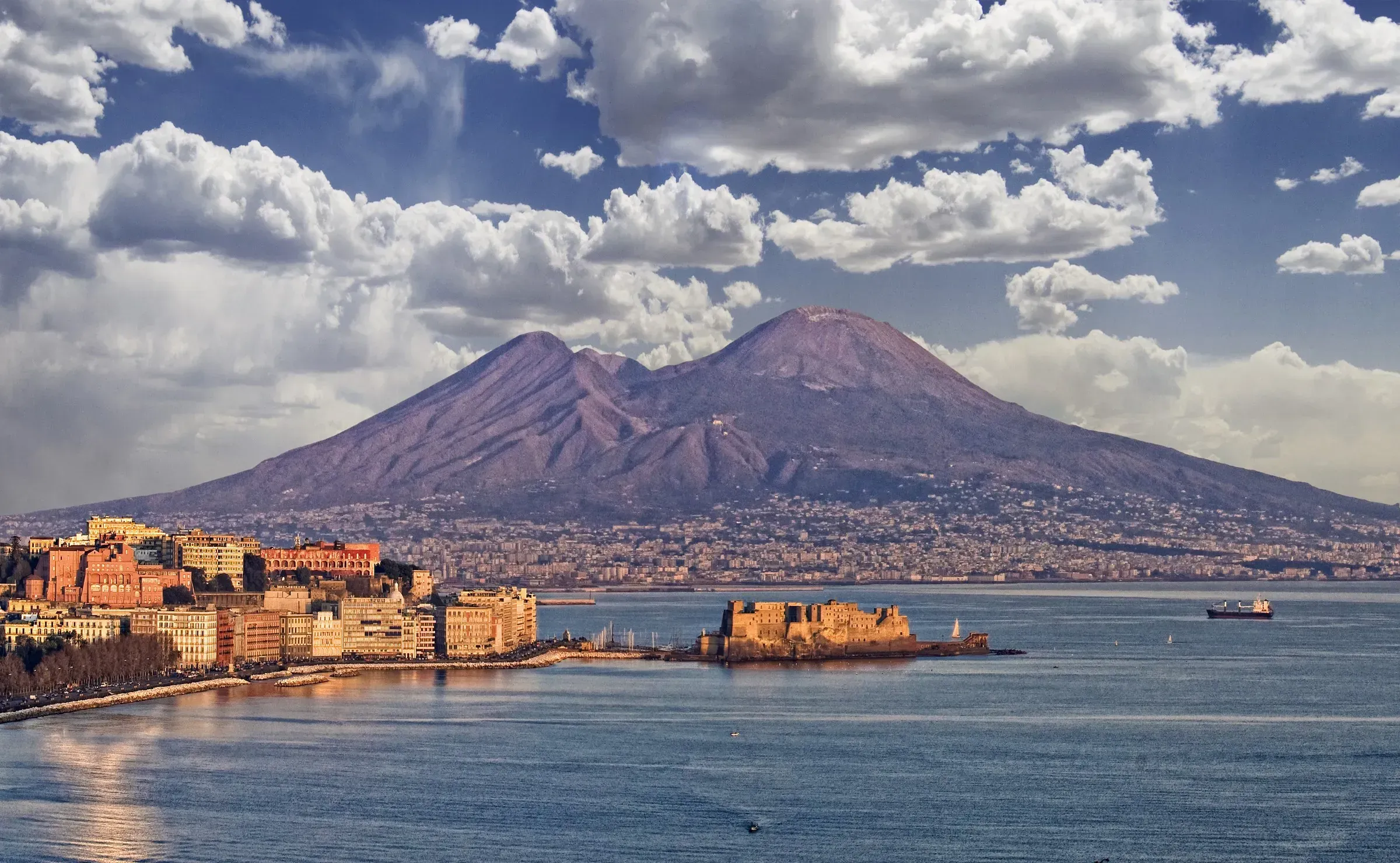 Photo of Naples