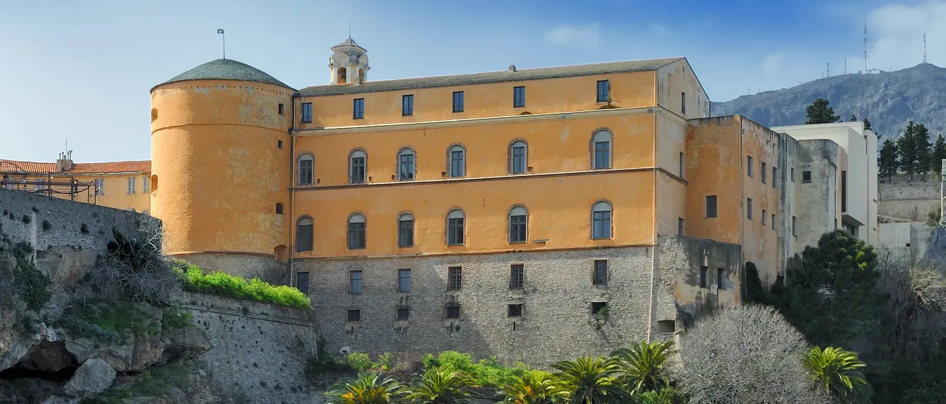 Historical Tour of Bastia